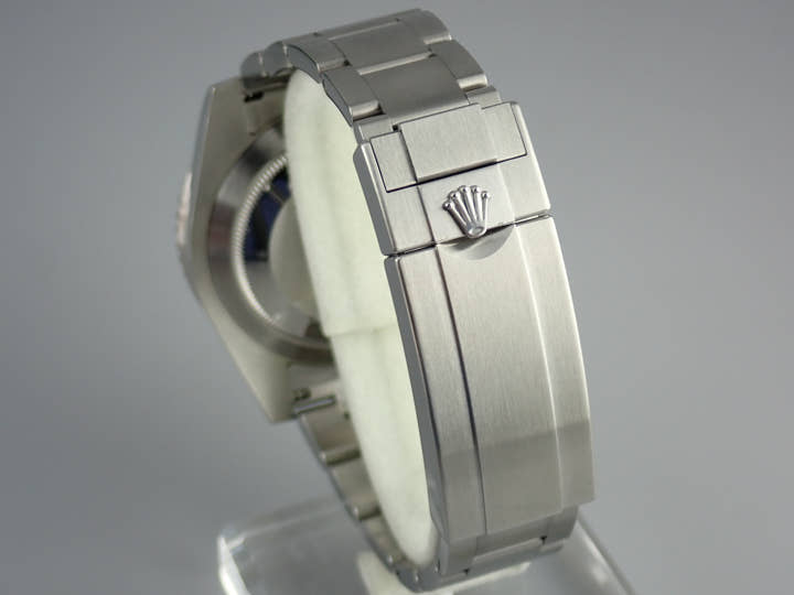 ロレックス サブマリーナー Ref.116610LV グリーン文字盤 美品 submariner-253