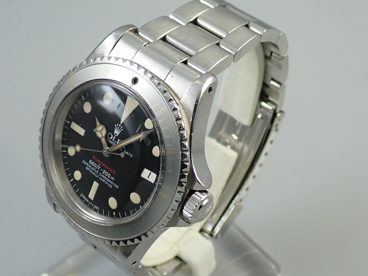 Rolex Submariner Date &lt;Box and Others&gt;