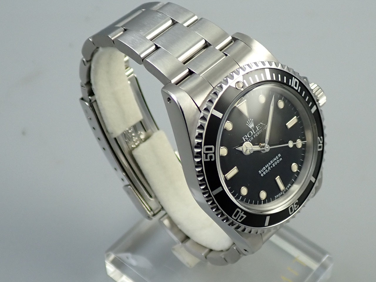 Rolex Submariner &lt;Box&gt;