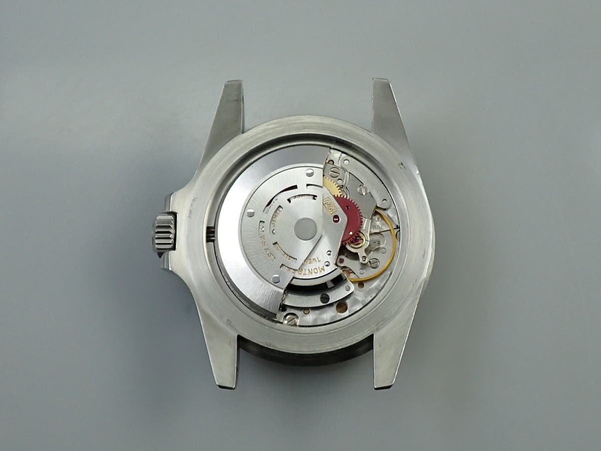 ロレックス サブマリーナー Ref.5513 ブラック文字盤 中古 5KTR9KXS