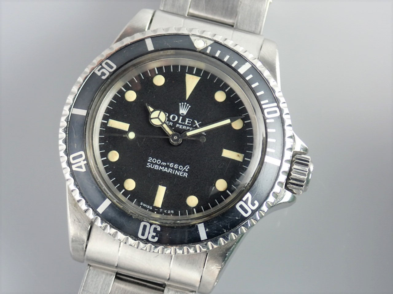 Rolex Submariner Meter First &lt;Box&gt;