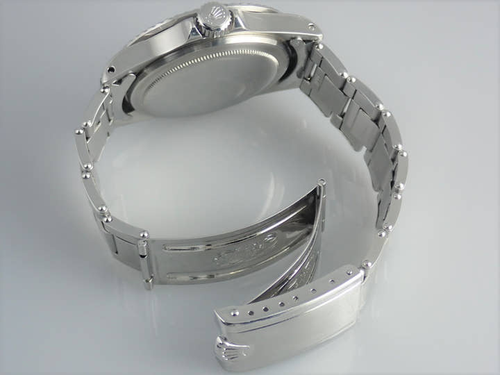 ロレックス サブマリーナー Ref.5513 ブラック文字盤 中古 submariner-254
