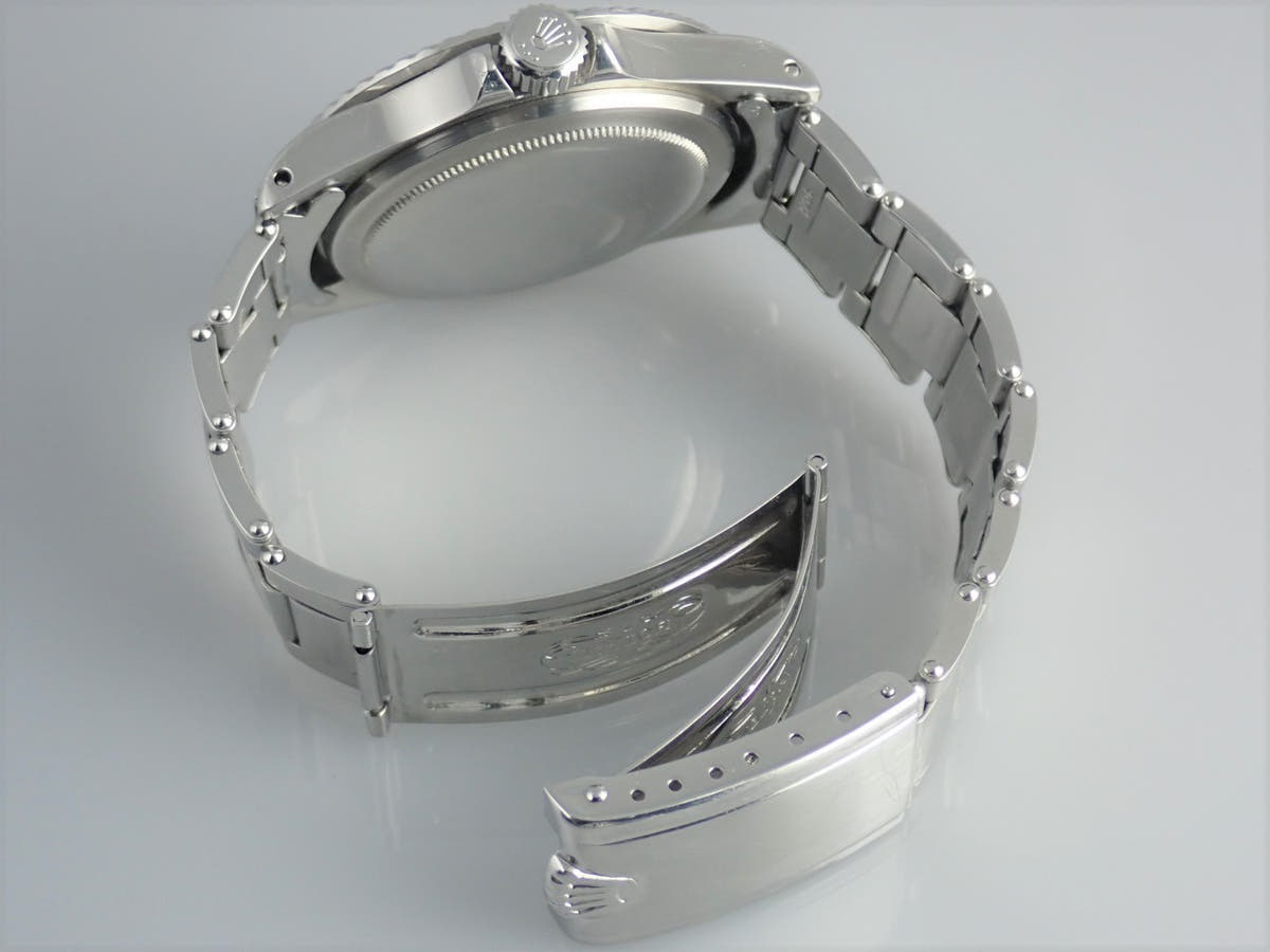 ロレックス サブマリーナー Ref.5513 ブラック文字盤 中古 submariner-254