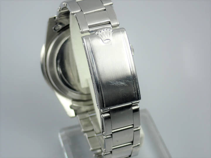 ロレックス サブマリーナー Ref.5513 ブラック文字盤 中古 submariner-254