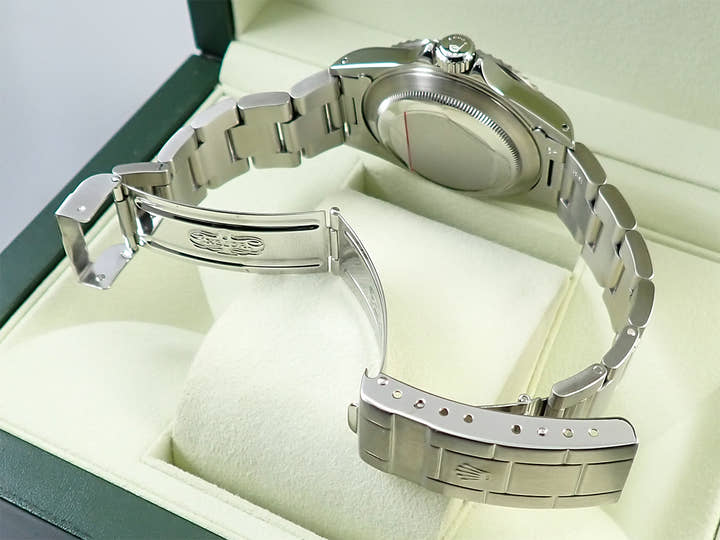 ロレックス サブマリーナー ノンデイト Ref.14060M ステンレススチール ブラック文字盤