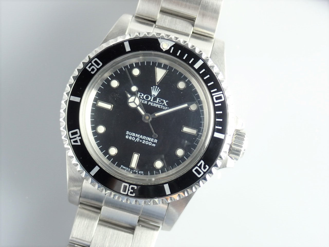 Rolex Submariner R series &lt;Box&gt;