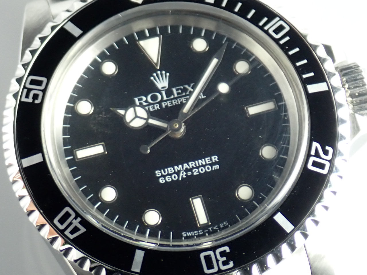 Rolex Submariner R series &lt;Box&gt;