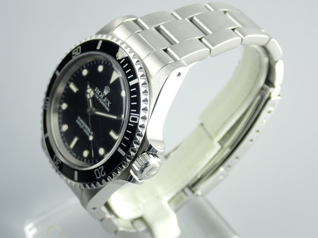 Rolex Submariner R series &lt;Box&gt;