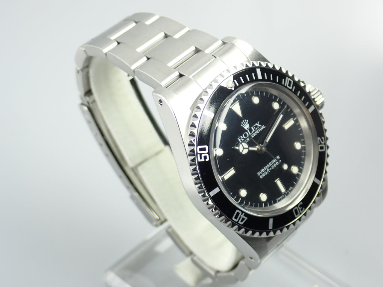 Rolex Submariner R series &lt;Box&gt;