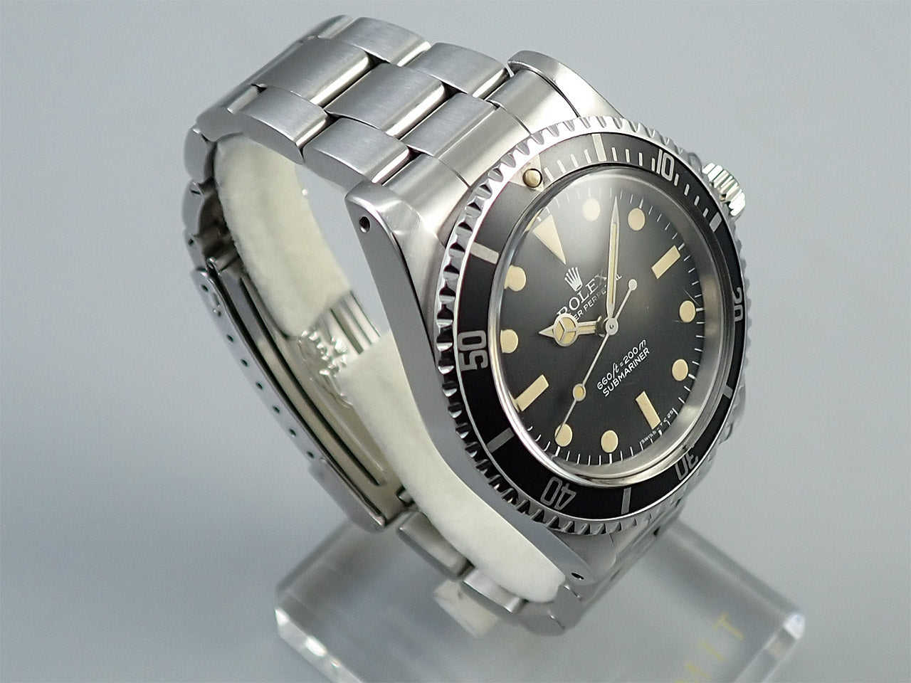 Rolex Submariner &lt;Box and Others&gt;