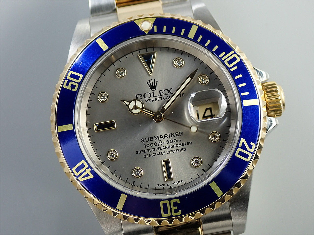 Rolex Submariner Date &lt;Warranty, Box, etc.&gt;