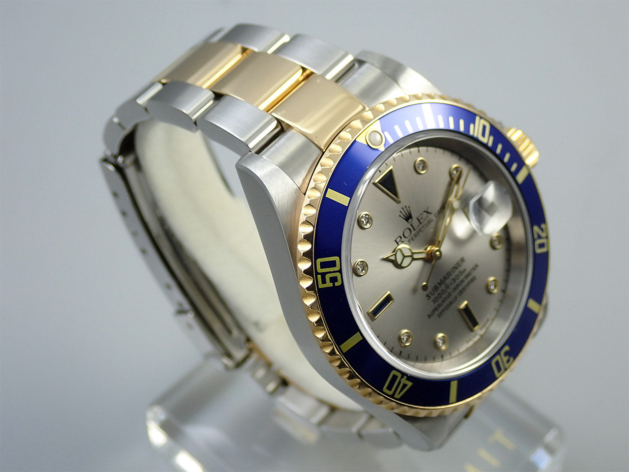 Rolex Submariner Date &lt;Warranty, Box, etc.&gt;