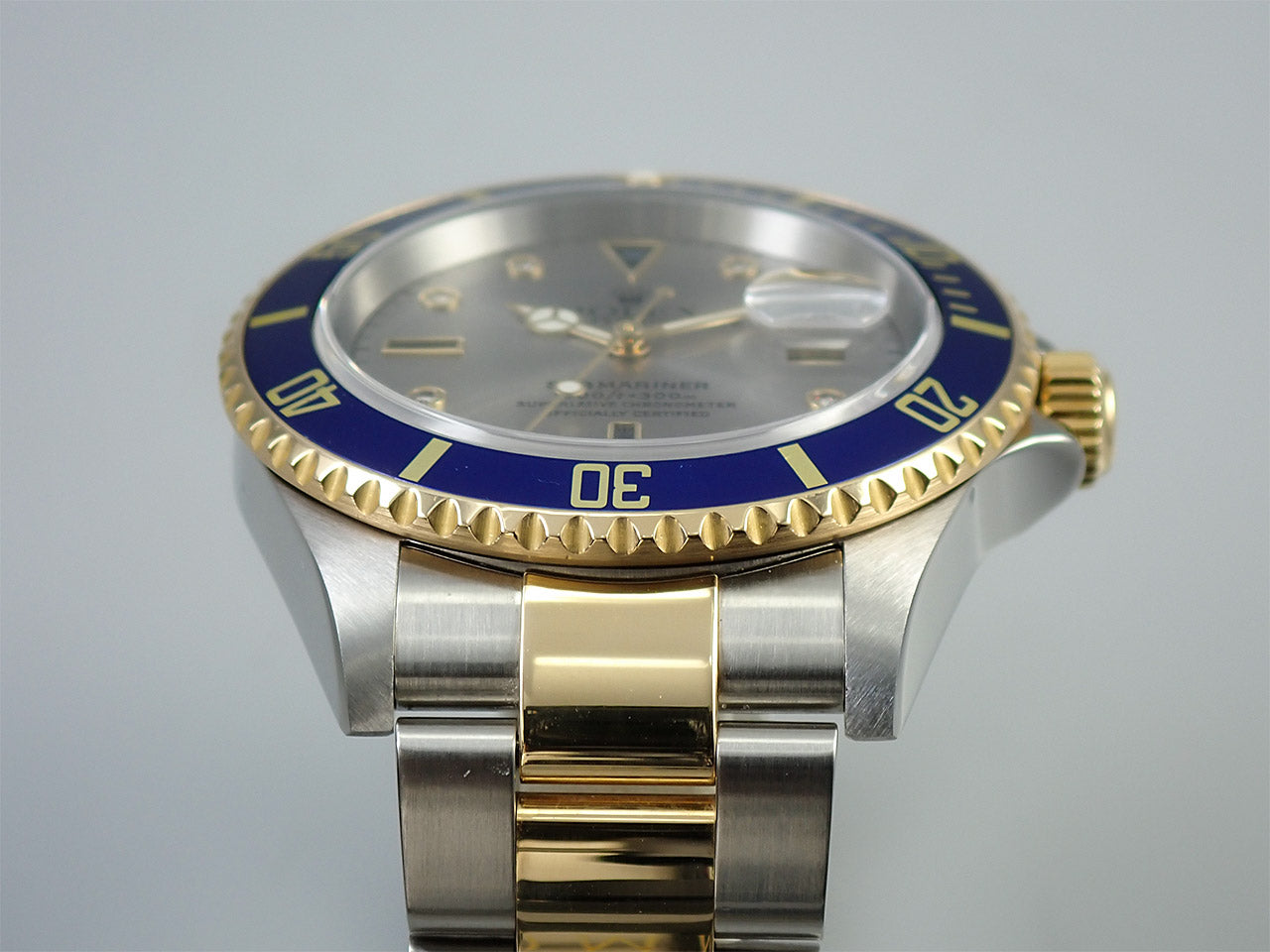 Rolex Submariner Date &lt;Warranty, Box, etc.&gt;