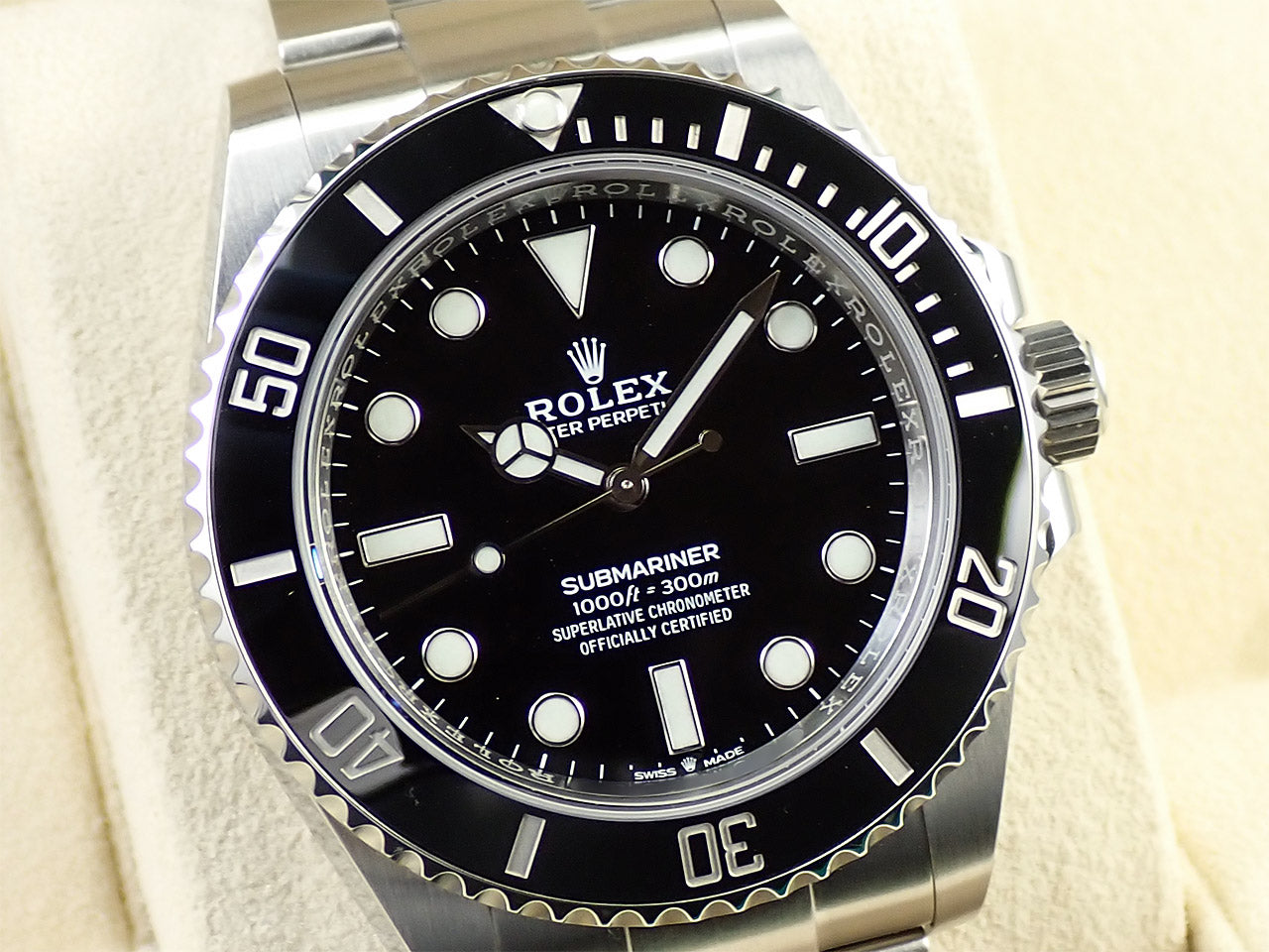 Rolex Submariner No Date &lt;Warranty, Box, etc.&gt;