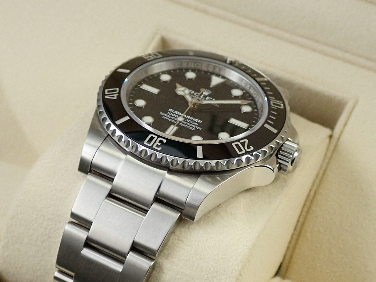 Rolex Submariner No Date &lt;Warranty, Box, etc.&gt;