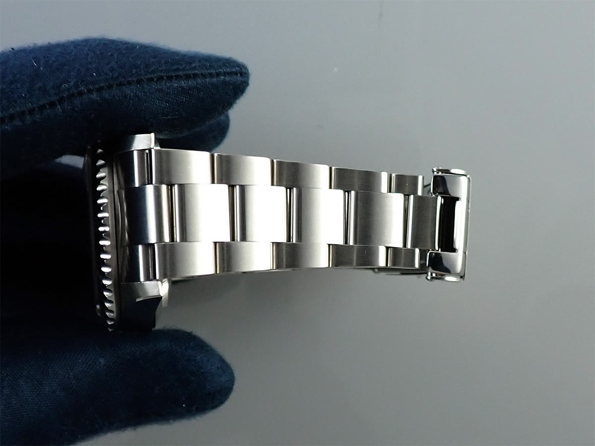 ロレックス サブマリーナー デイト Ref.16610 ブラック文字盤 中古 XM9Z6S10