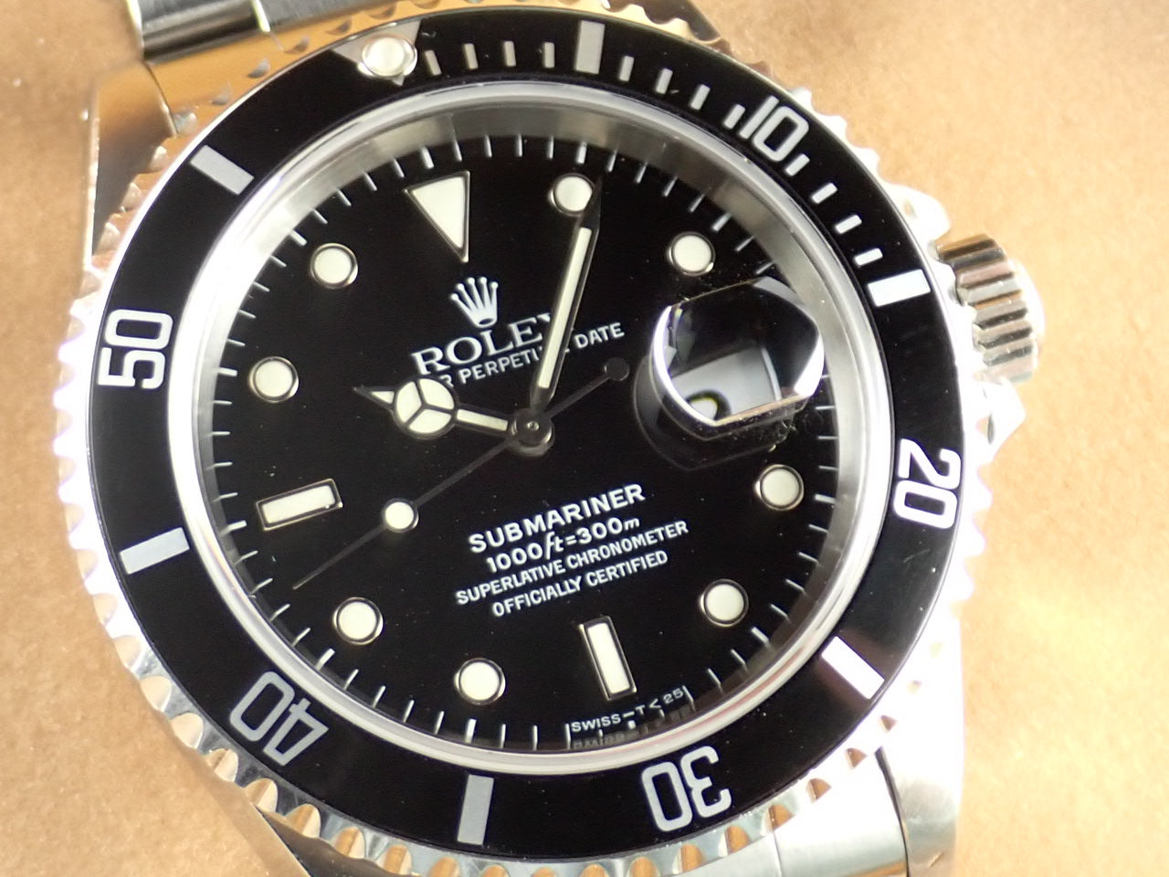 Rolex Submariner Date T