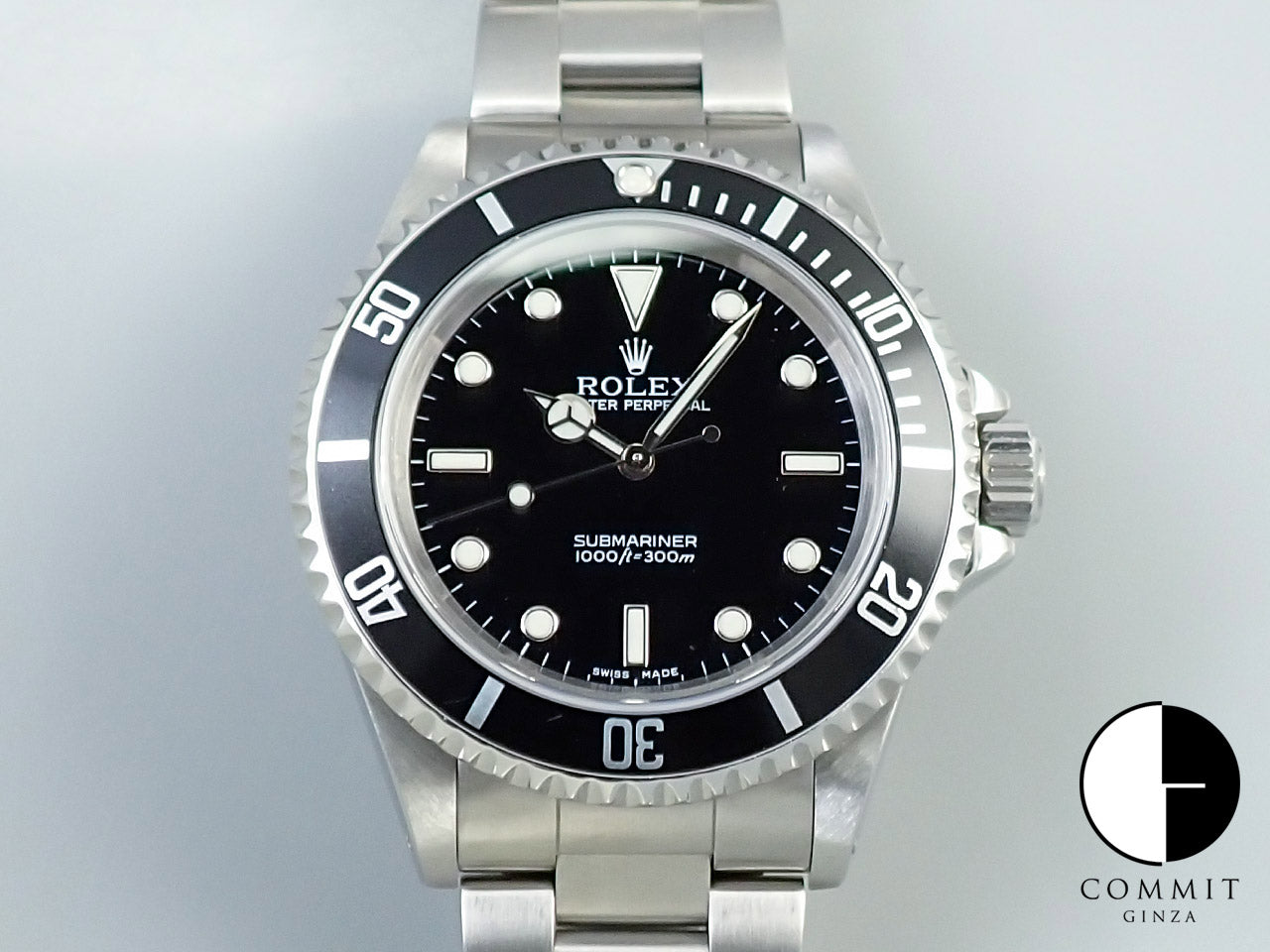 Rolex Submariner &lt;Warranty, Box, etc.&gt;