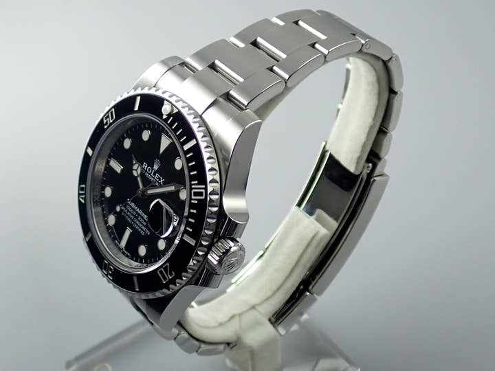 ロレックス サブマリーナー Ref.116610LN ブラック文字盤 中古 submariner-259