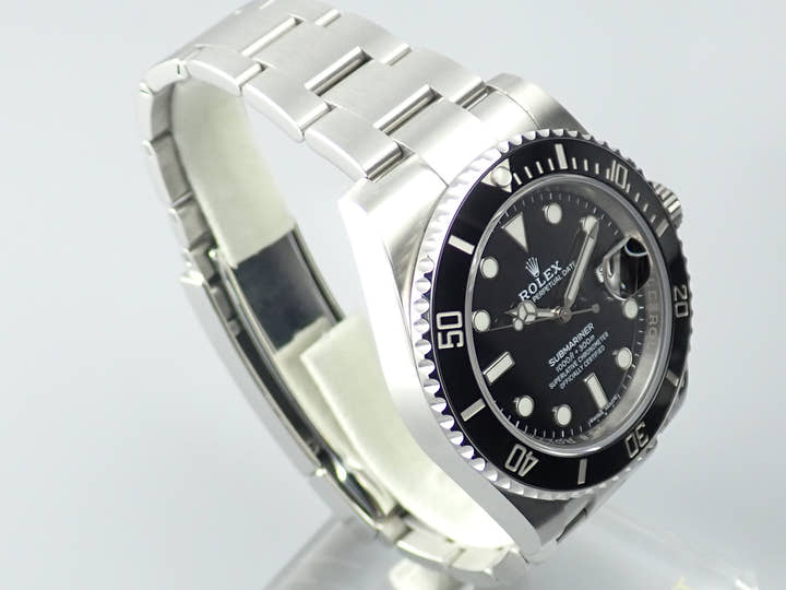 ロレックス サブマリーナー Ref.116610LN ブラック文字盤 中古 submariner-259