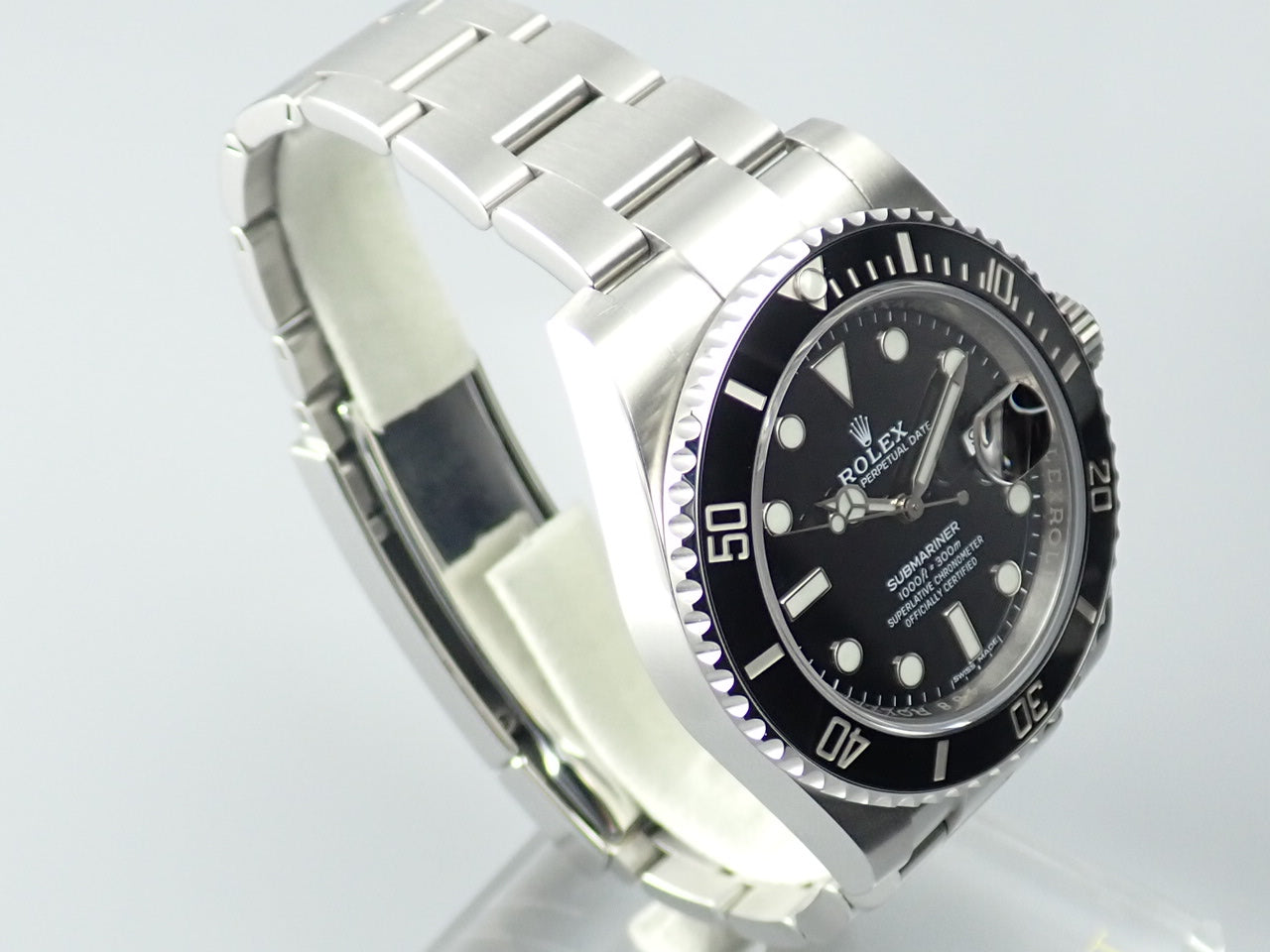 rolex submariner random date