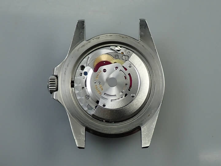 ロレックス サブマリーナー Ref.5513 ステンレススチール ブラック文字盤