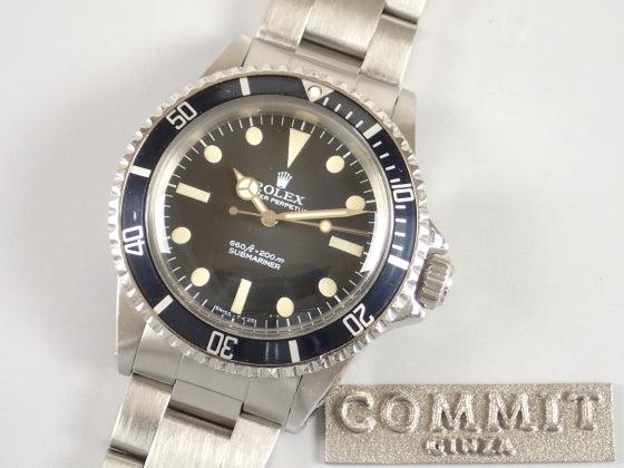 Rolex Submariner Precomex Ref.5513