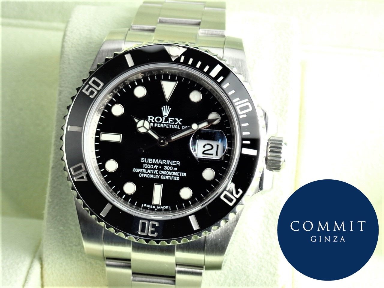 Rolex Submariner Date G