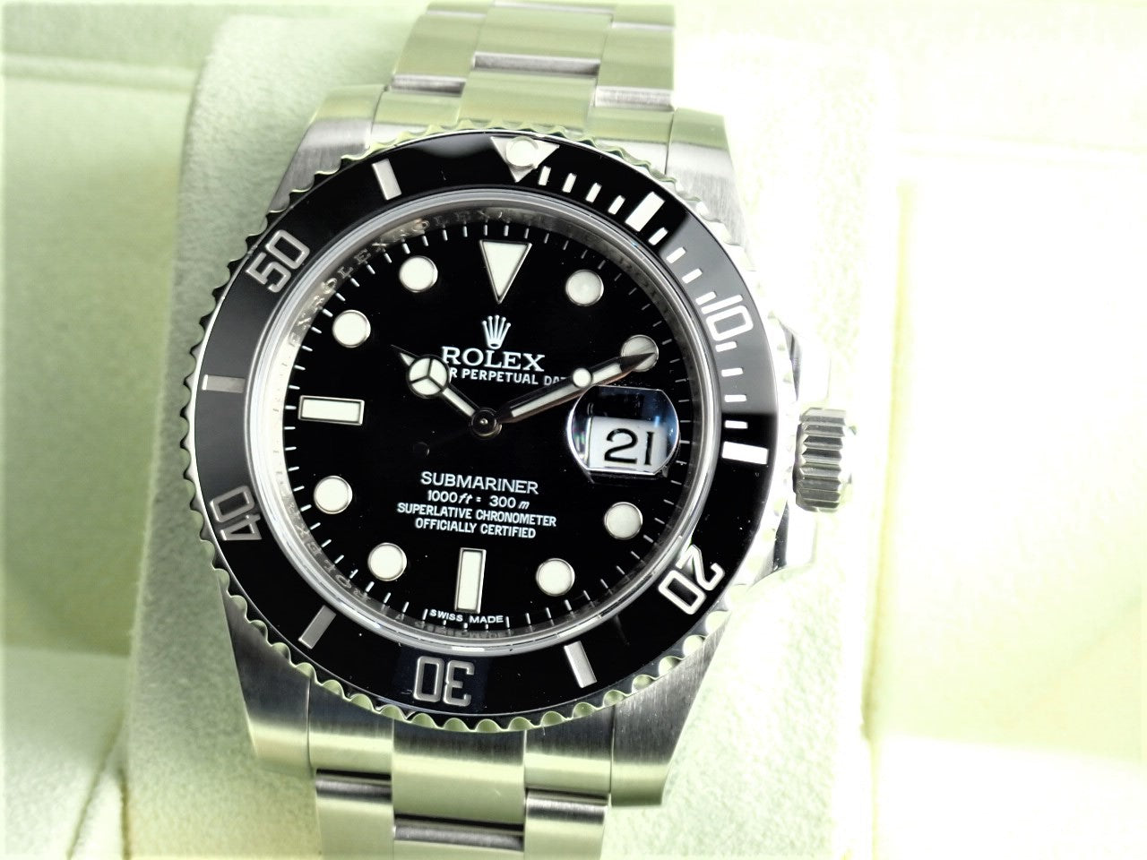 Rolex Submariner Date G