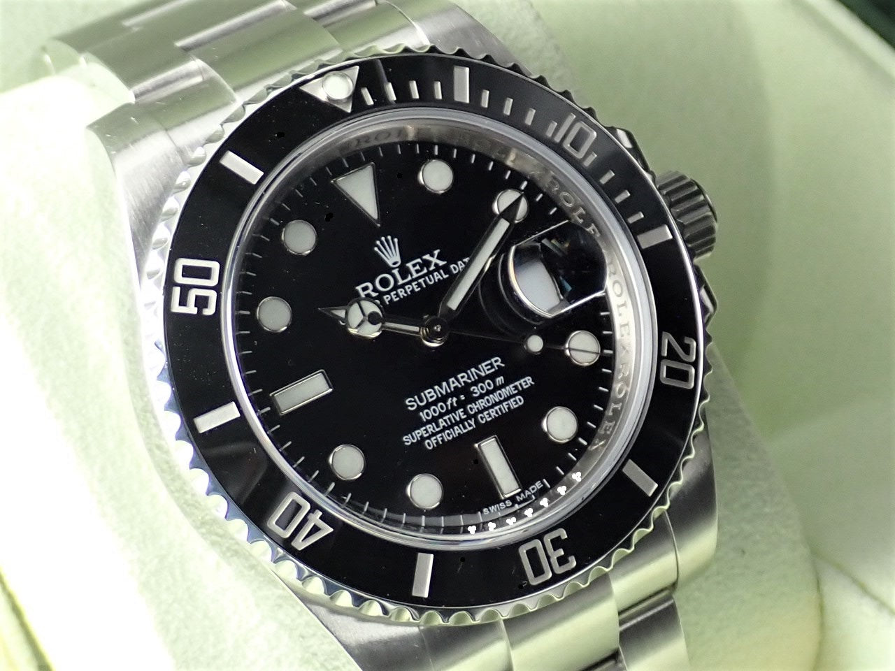 Rolex Submariner Date G