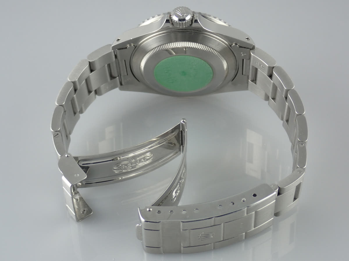 ロレックス サブマリーナー Ref.16610 ブラック文字盤 中古 submariner-261