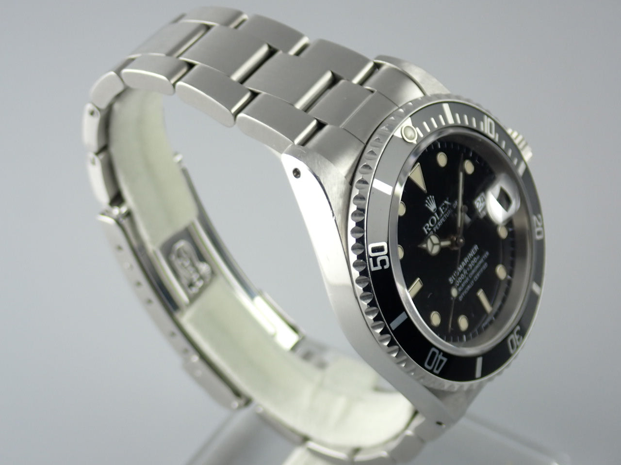 Rolex Submariner Date W