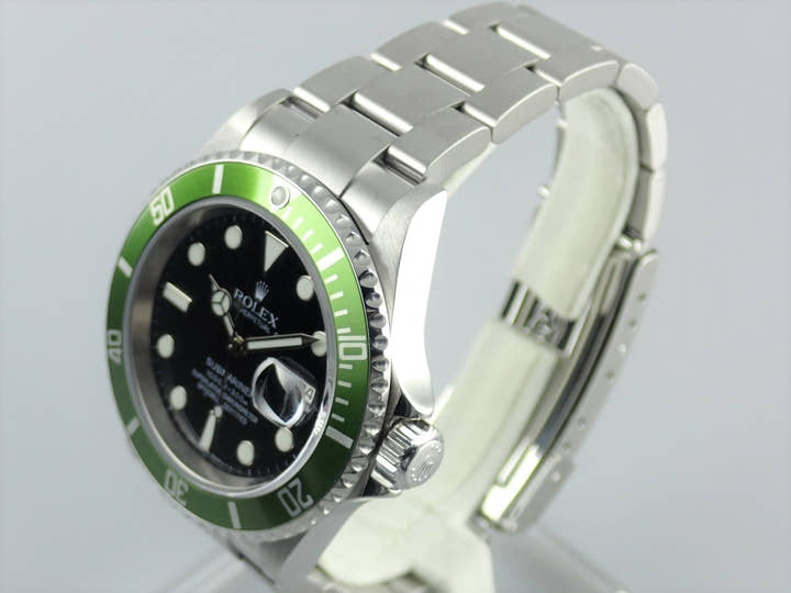 Rolex Submariner Ref.16610LV Black Dial Used submariner-262