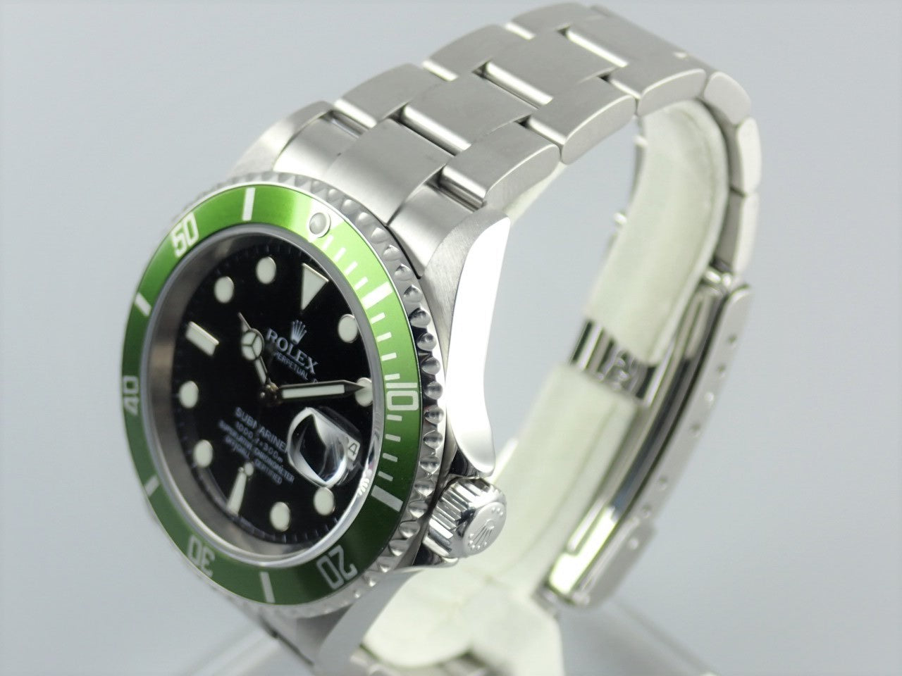 Rolex Submariner Green Z Series