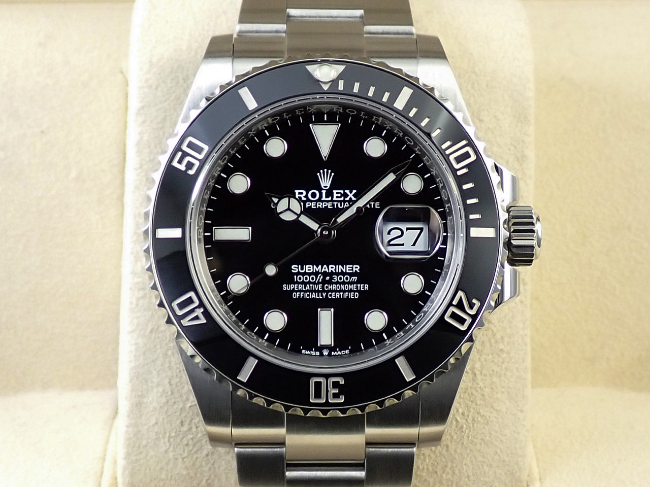 Rolex Submariner Date &lt;Warranty, Box, etc.&gt;