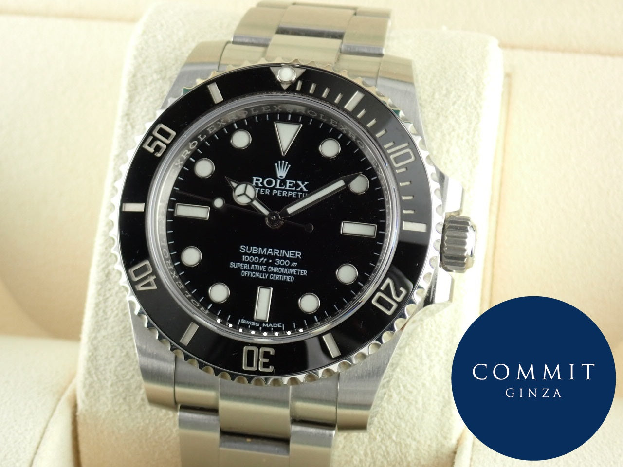 Rolex Submariner No Date