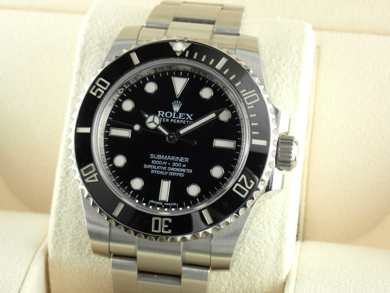 Rolex Submariner No Date