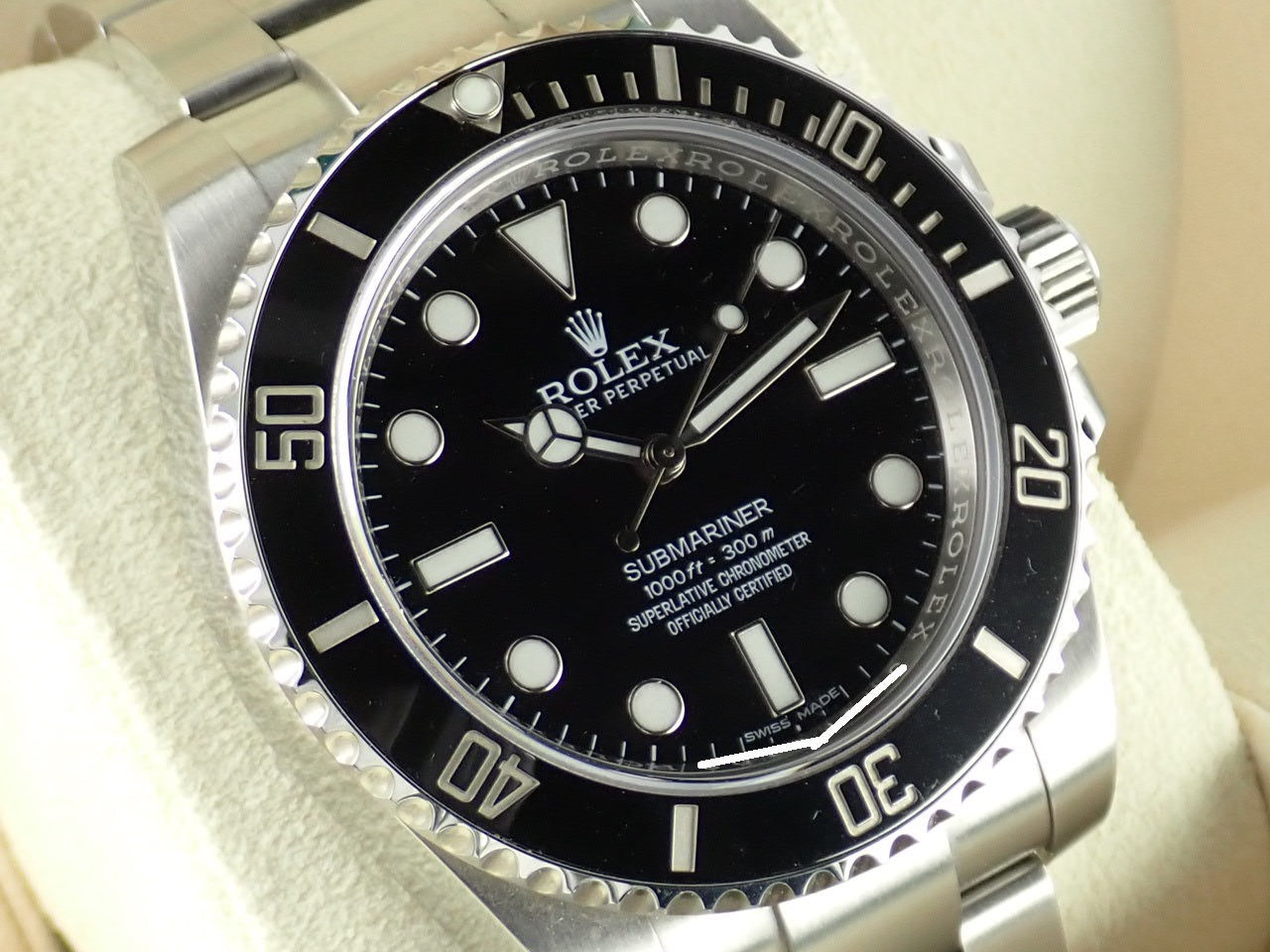 Rolex Submariner No Date