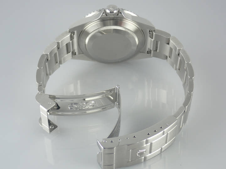 ロレックス サブマリーナー Ref.16610LV ブラック文字盤 中古 submariner-264