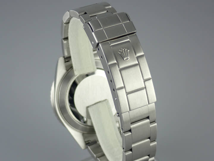 ロレックス サブマリーナー Ref.16610LV ブラック文字盤 中古 submariner-264