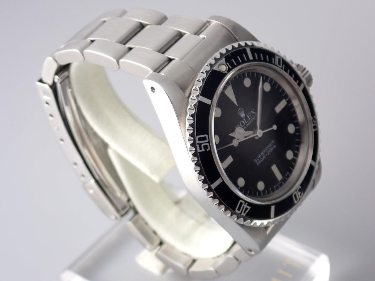 Rolex Submariner &lt;International Service Warranty&gt;