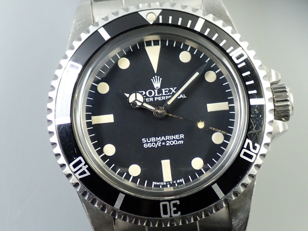 Rolex Submariner &lt;Box&gt;