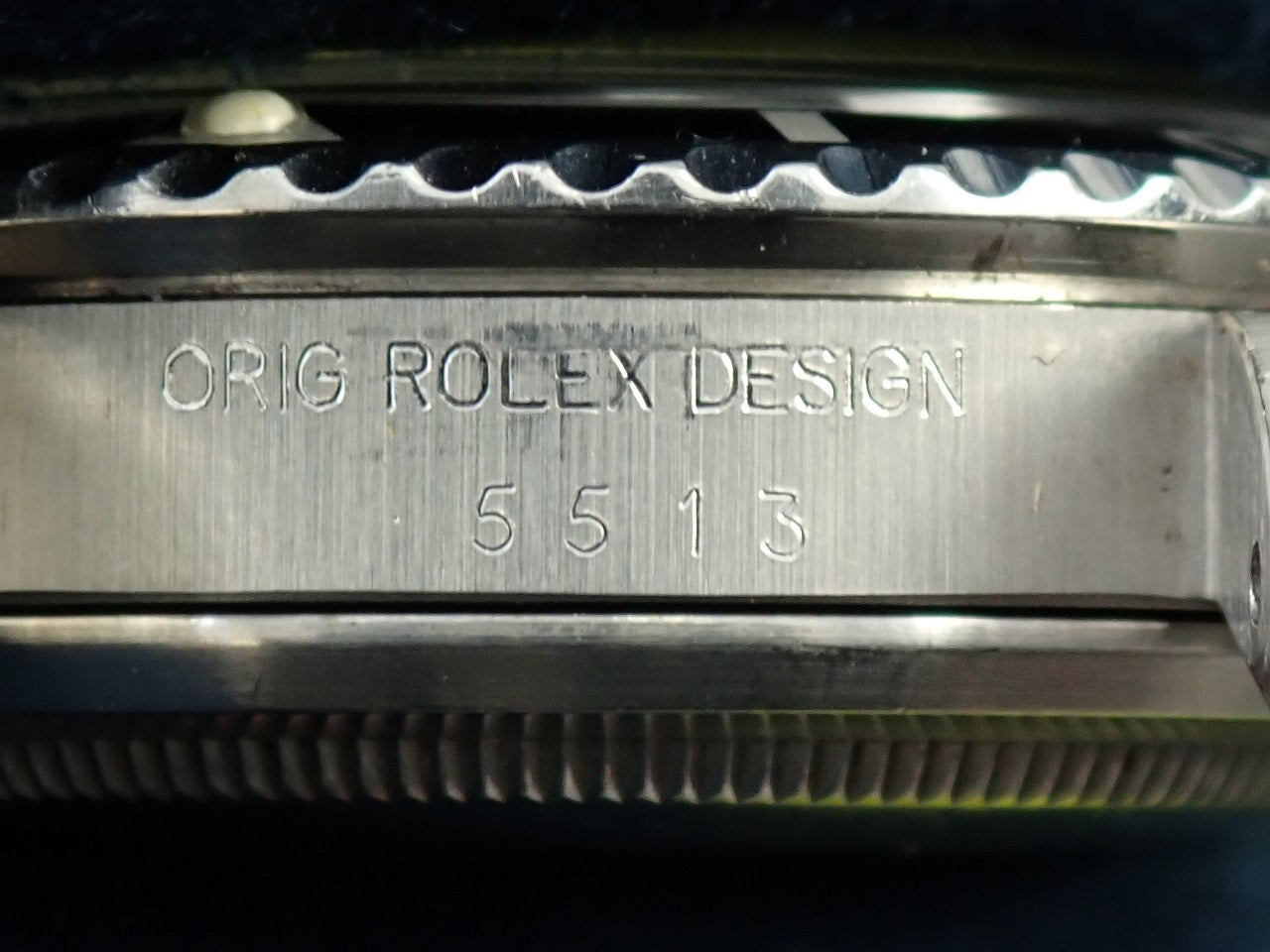Rolex Submariner &lt;Box&gt;
