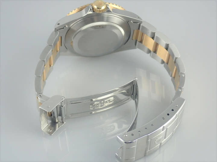 ロレックス サブマリーナー Ref.16613 ブルー文字盤 中古 submariner-267