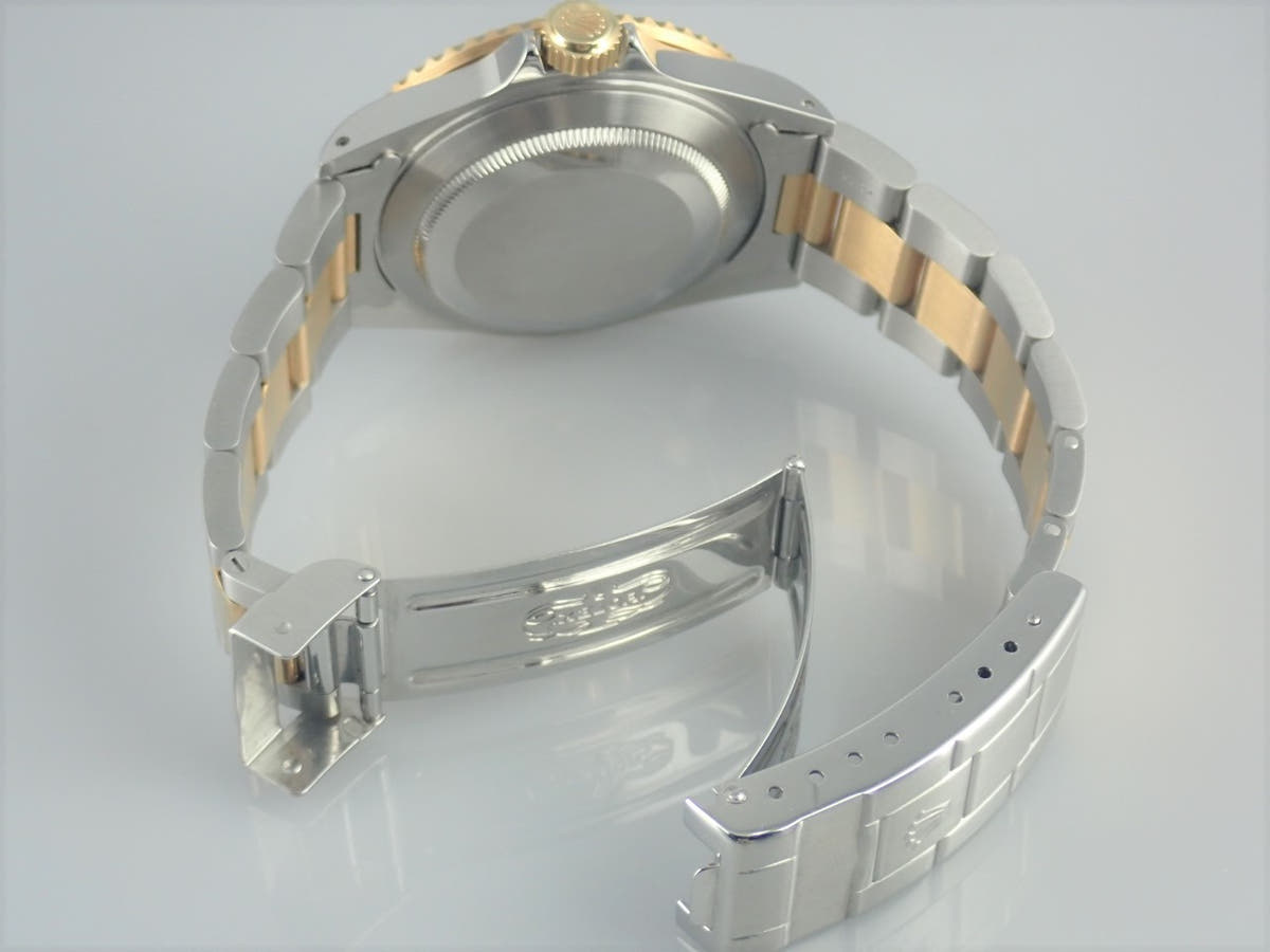 ロレックス サブマリーナー Ref.16613 ブルー文字盤 中古 submariner-267