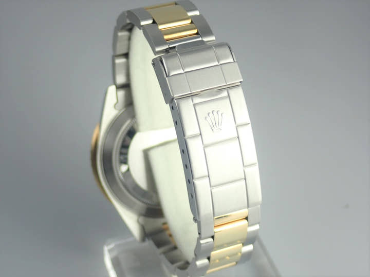 ロレックス サブマリーナー Ref.16613 ブルー文字盤 中古 submariner-267