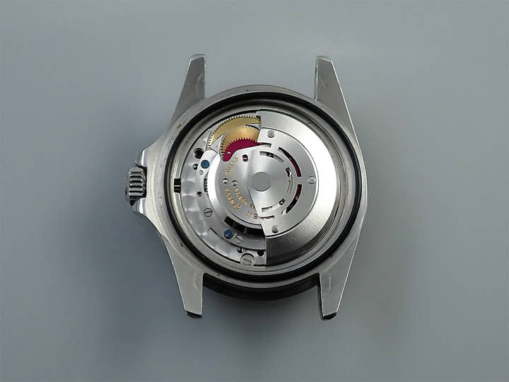 ロレックス サブマリーナー Ref.5513 ステンレススチール ブラック文字盤
