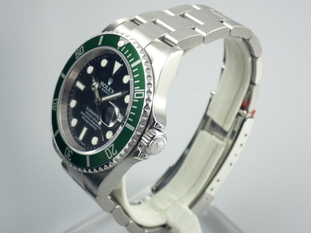 Rolex Submariner Green M serial number [Unused] &lt;Rolex International Warranty Card Request Postcard, Box, etc.&gt;