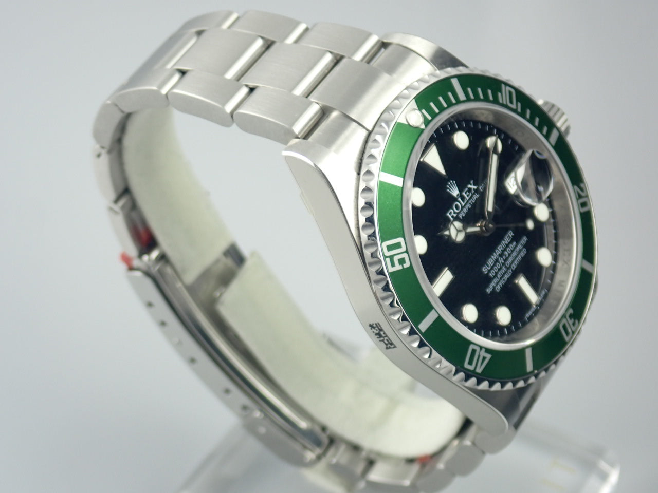 Rolex Submariner Green M serial number [Unused] &lt;Rolex International Warranty Card Request Postcard, Box, etc.&gt;