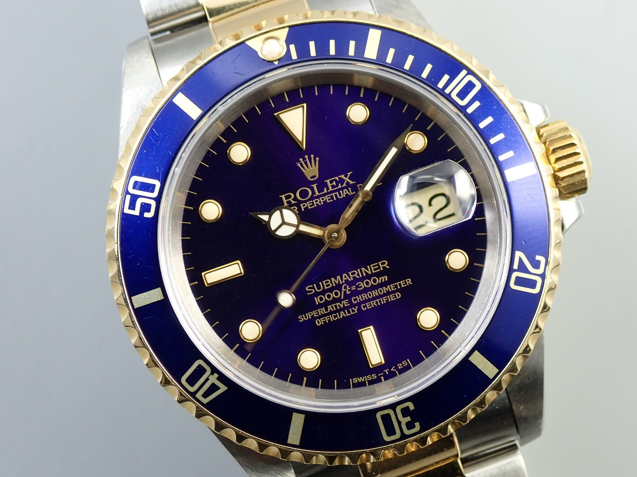 Rolex Submariner Date &lt;Warranty, Box, etc.&gt;